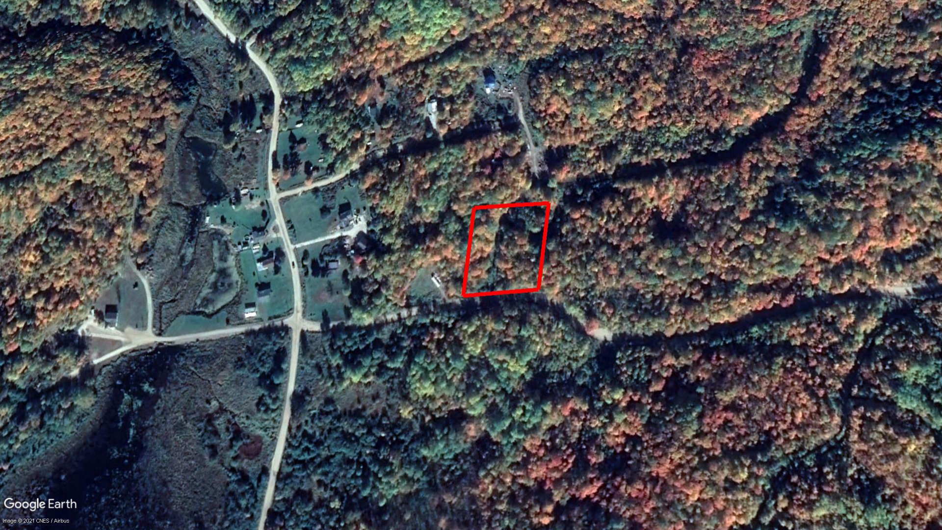 Tax Sale La Vallee-de-la-Gatineau, Quebec - 5787-52-1998