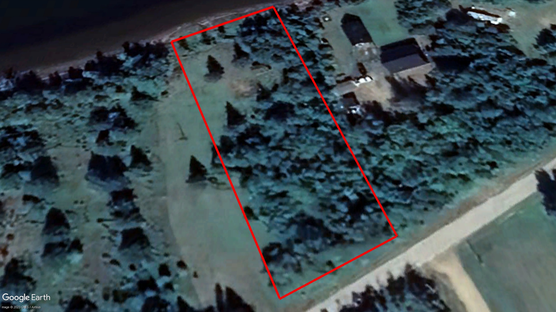 Tax Sale Northumberland, New Brunswick - 03563382