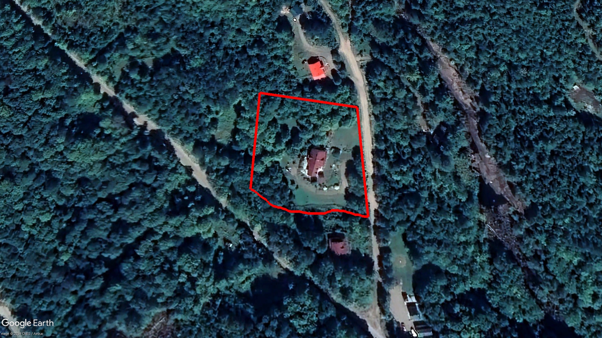 Tax Sale D’Autray, Quebec - 1041-98-0785