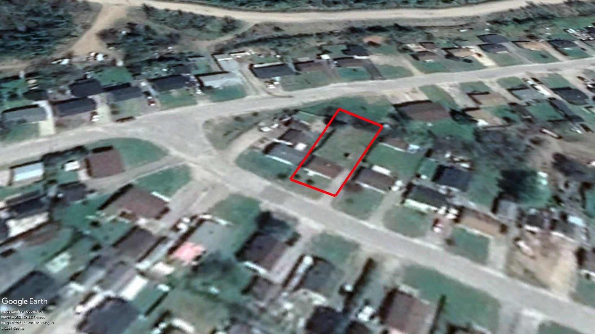 Tax Sale Manitouwadge, Ontario - 58 66 000 002 17600 0000