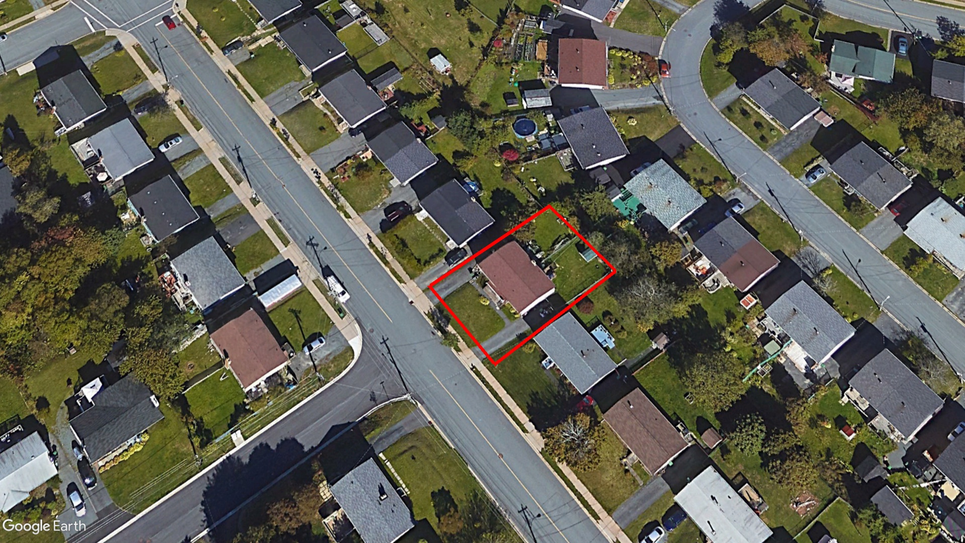 Tax Sale Halifax, Nova Scotia - 03653137