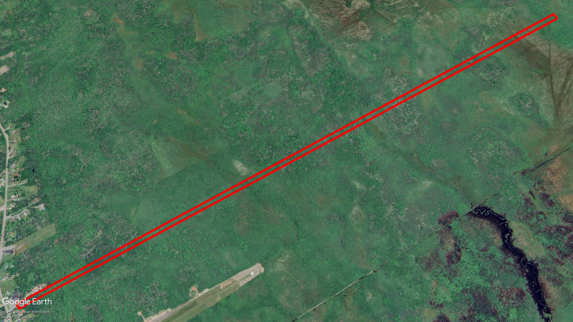 Tax Sale Argyle, Nova Scotia - 00068128