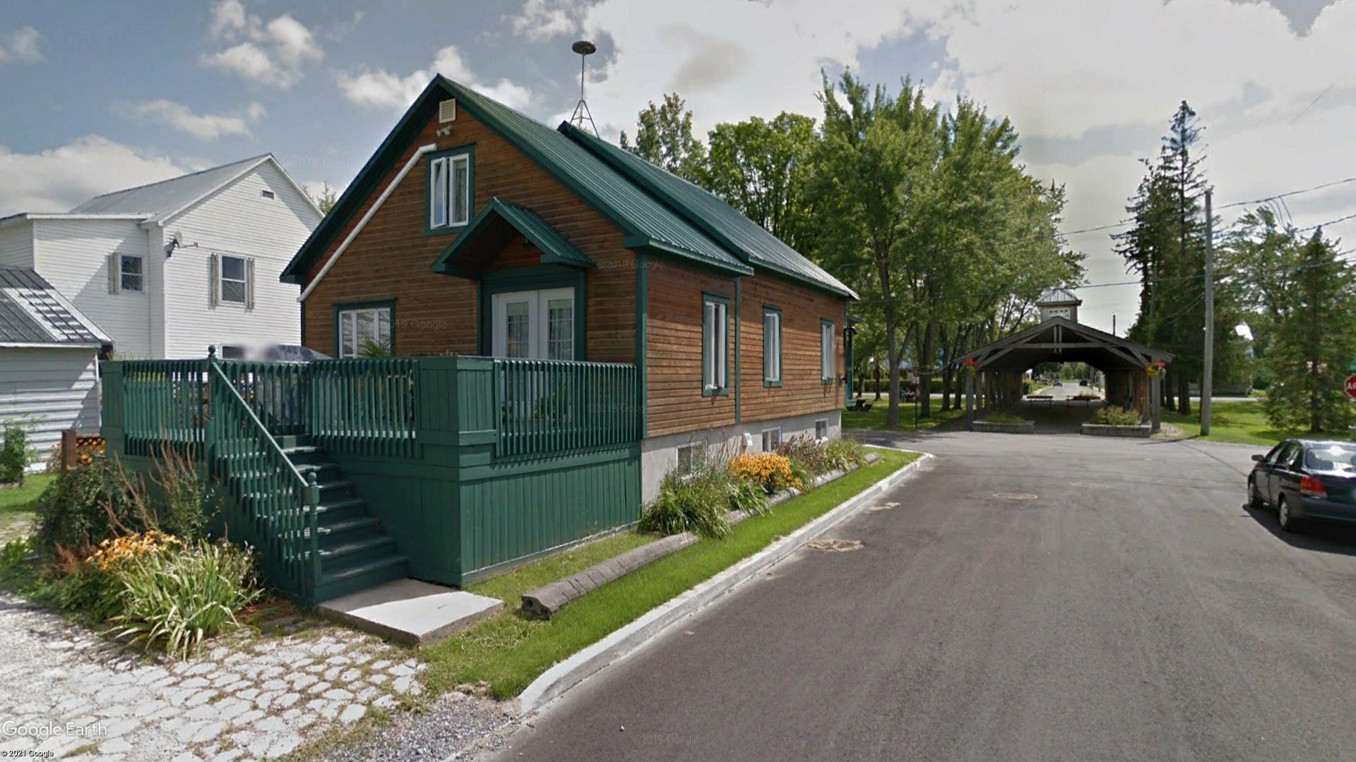 Tax Sale Massueville, Quebec - 4985-08-8539