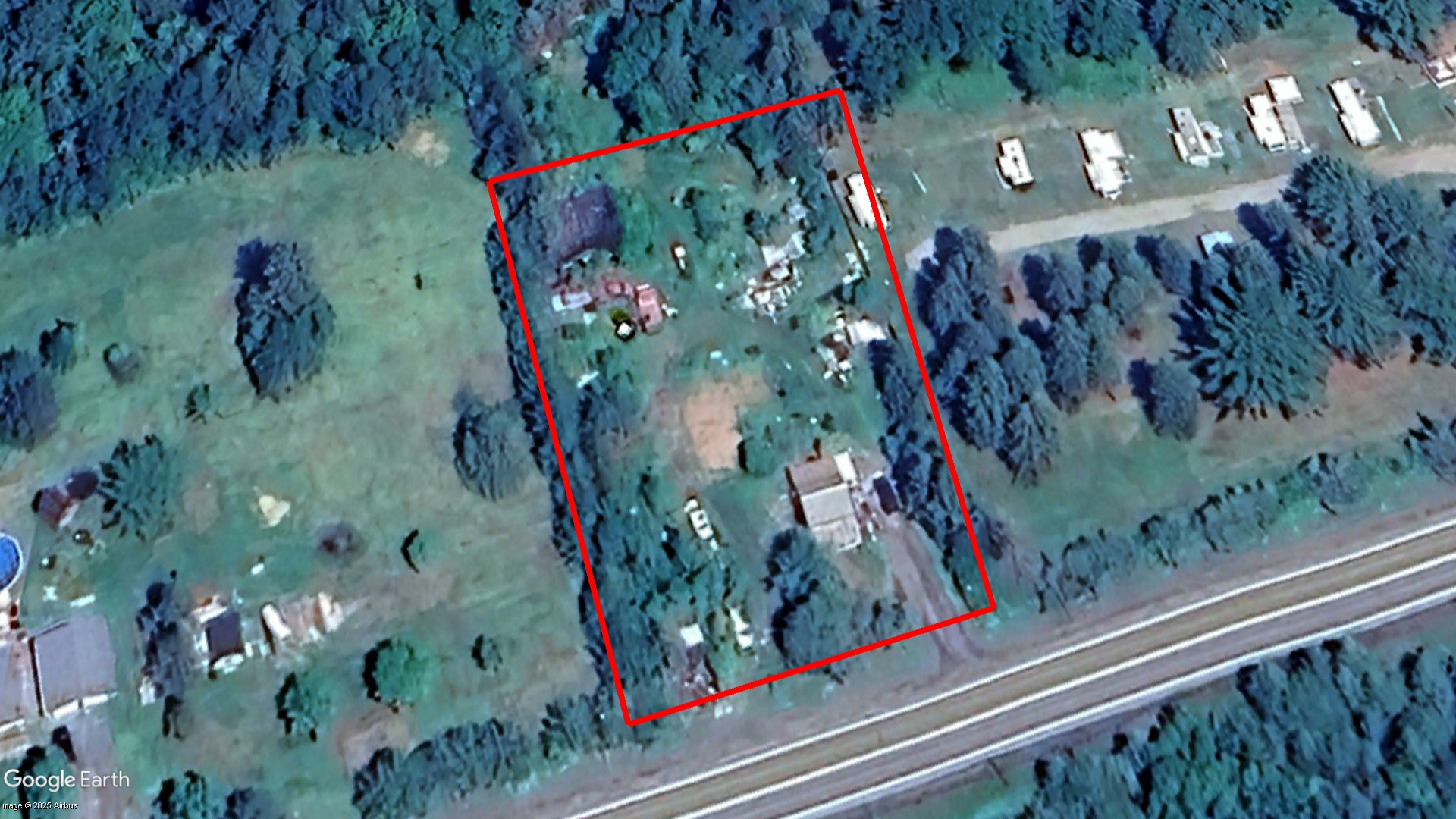 Tax Sale Northumberland, New Brunswick - 03629104