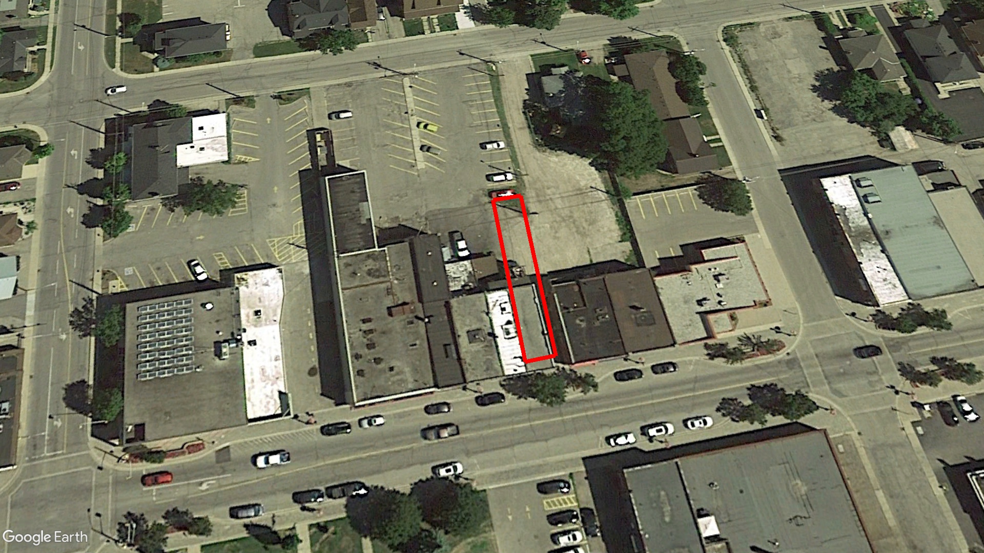 563 Dundas St., Woodstock