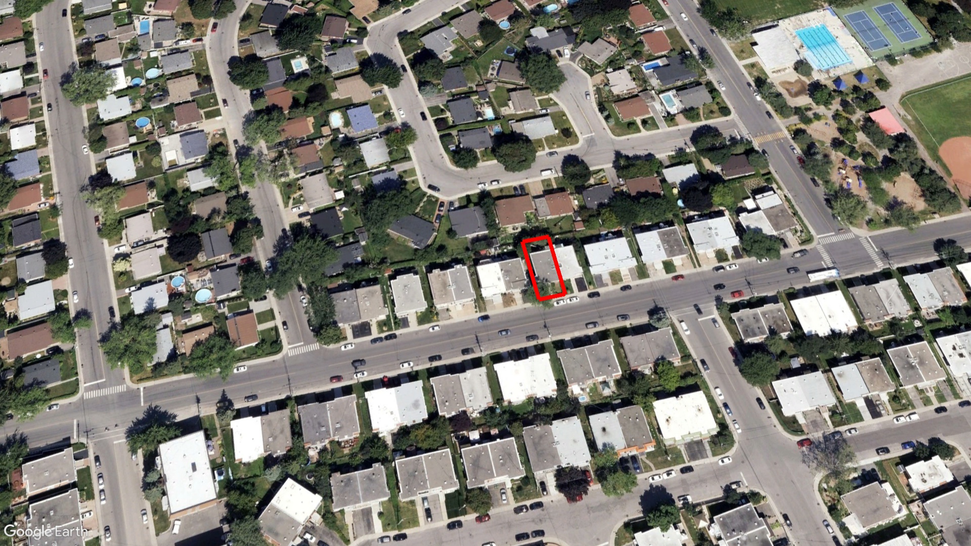 Tax Sale Montreal, Quebec - 040480-15