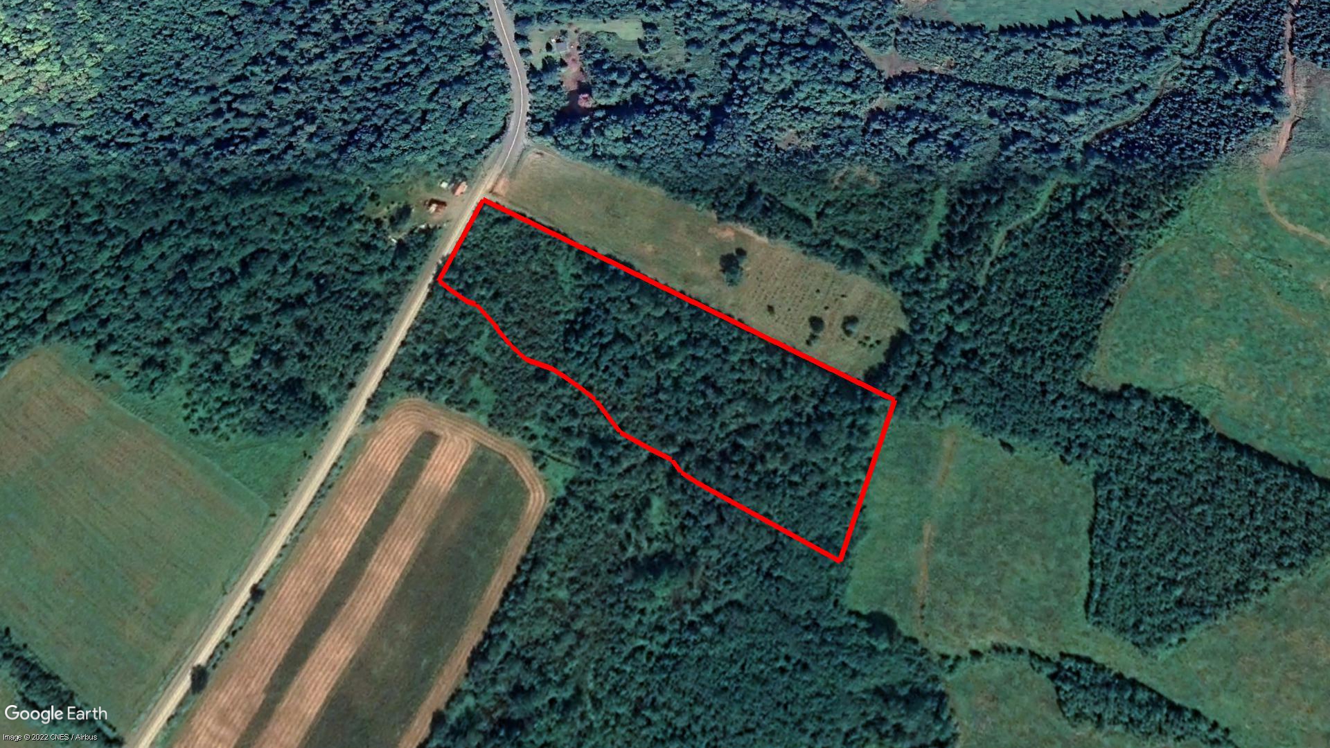 Tax Sale Cumberland, Nova Scotia - 1242938