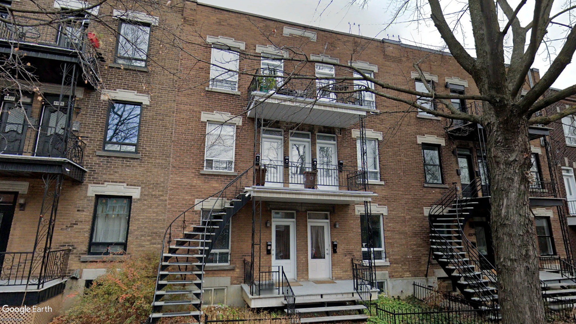 Tax Sale Montreal, Quebec - 540021-00 