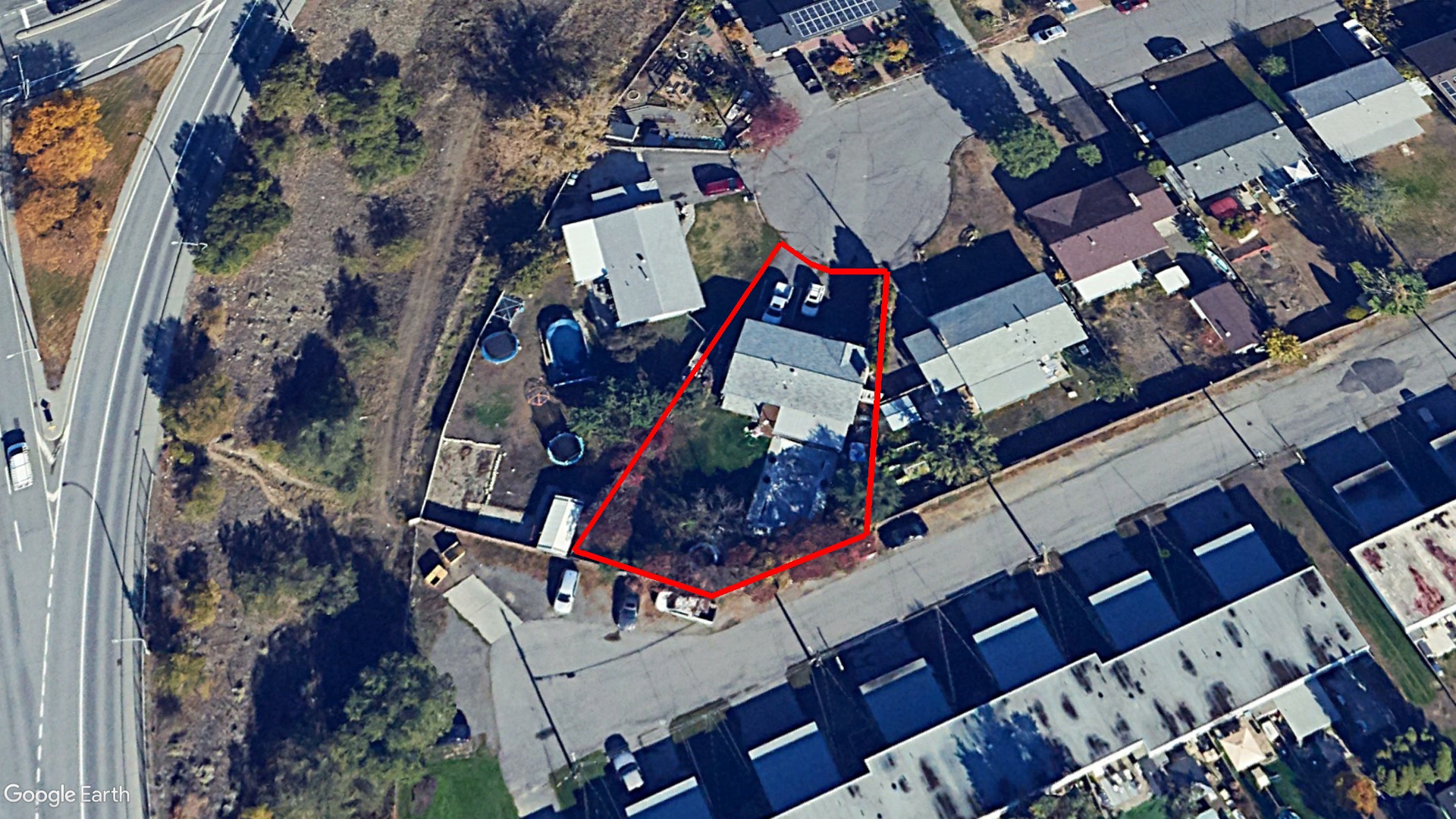 Tax Sale Kamloops, British Columbia - 13-09280-000