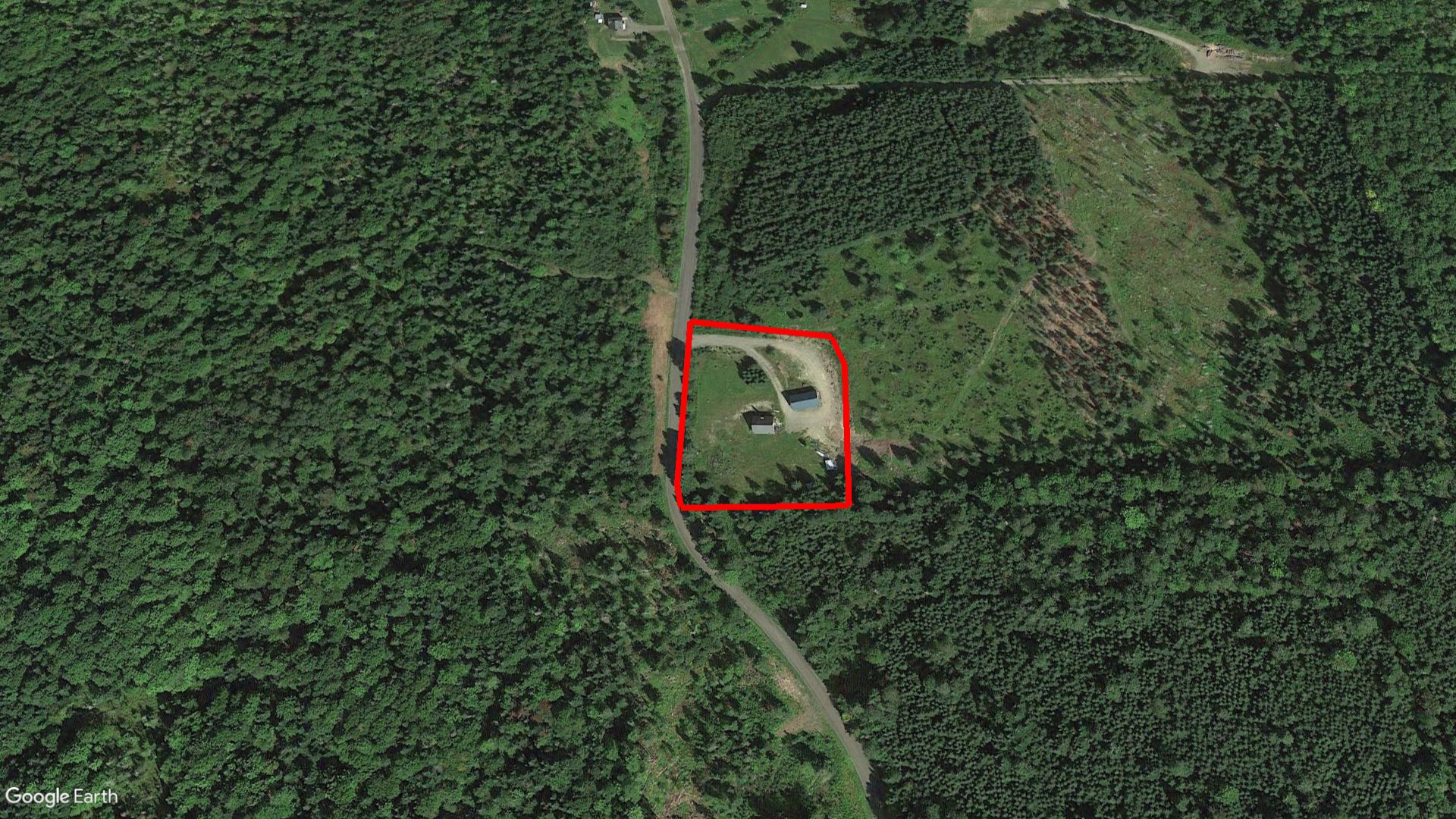 Tax Sale Coaticook, Quebec - 1989 14 8418