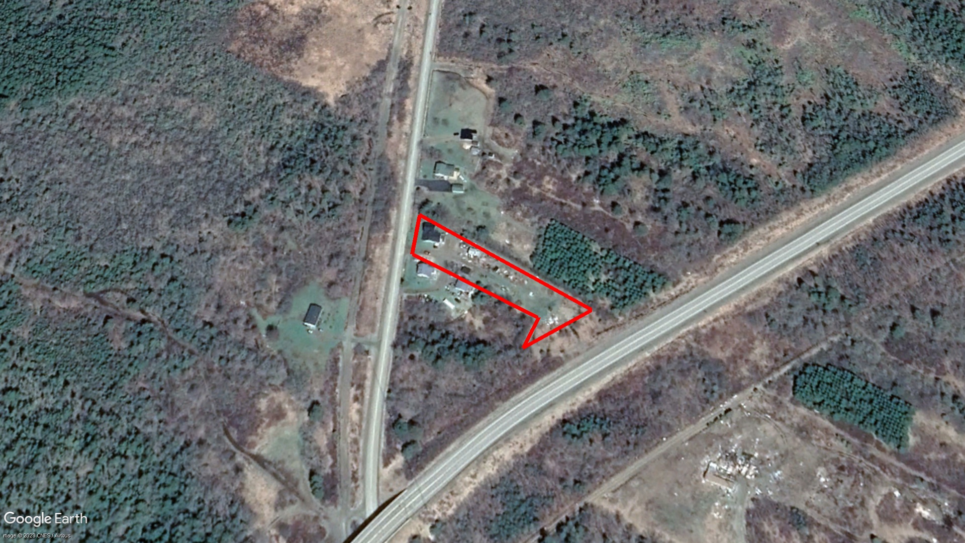 Tax Sale Clare, Nova Scotia - 00869953