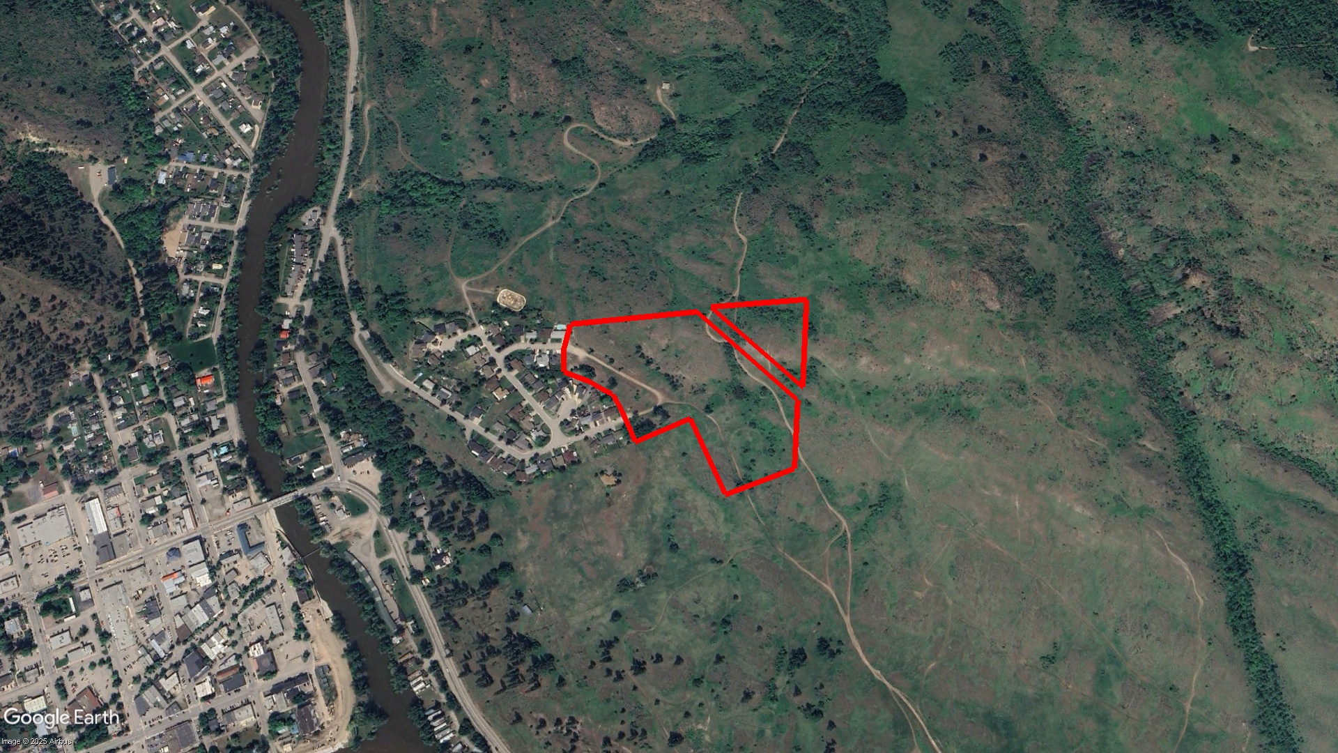 Tax Sale Grand Forks, British Columbia - 210-01366.000