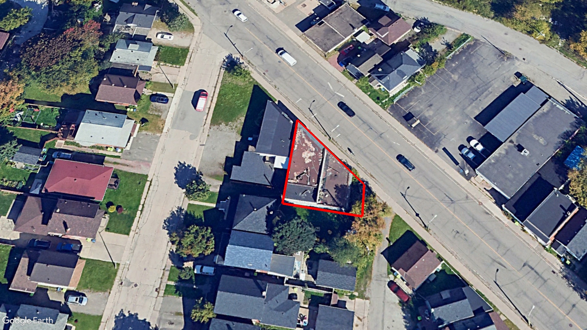 Tax Sale Sault Ste. Marie, Ontario - 5761-040-027-048-00