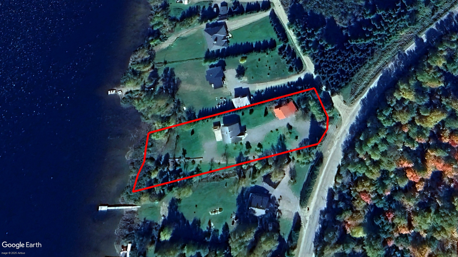 332, chemin Tour-du-Lac, Sainte-Anne-du-Lac (Qc.) J0W 1V0