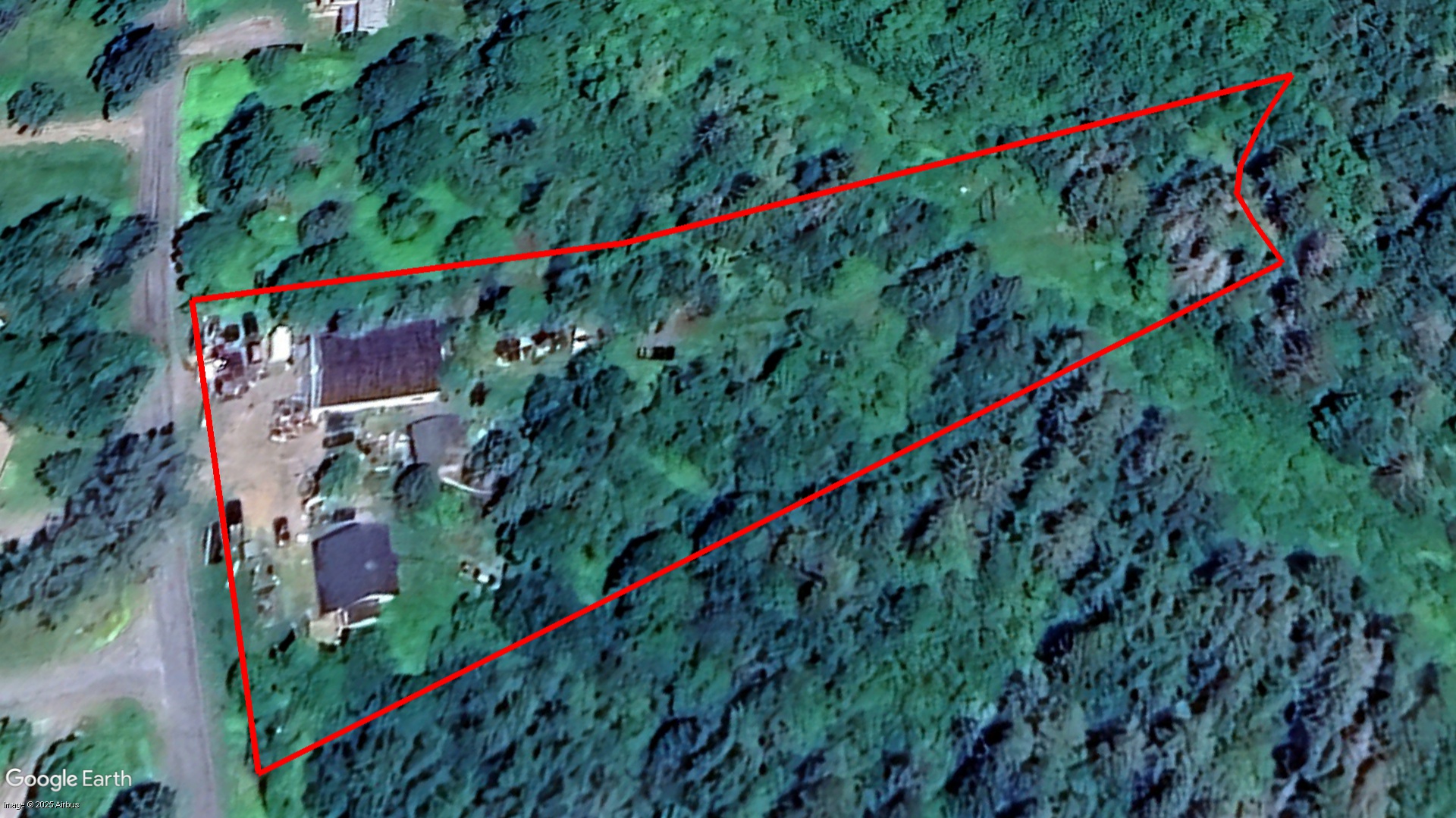 Tax Sale Charlotte, New Brunswick - 01307031