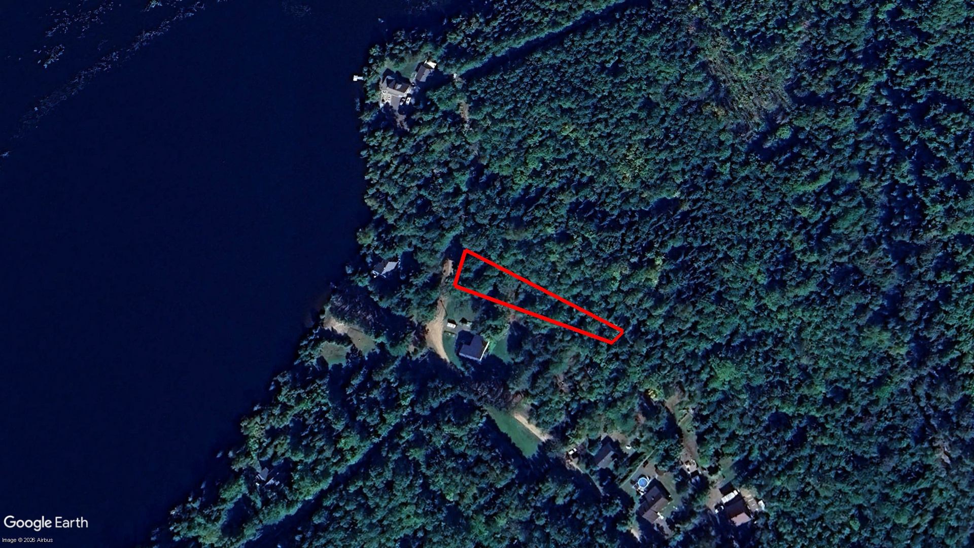 Tax Sale D’Autray, Quebec - 