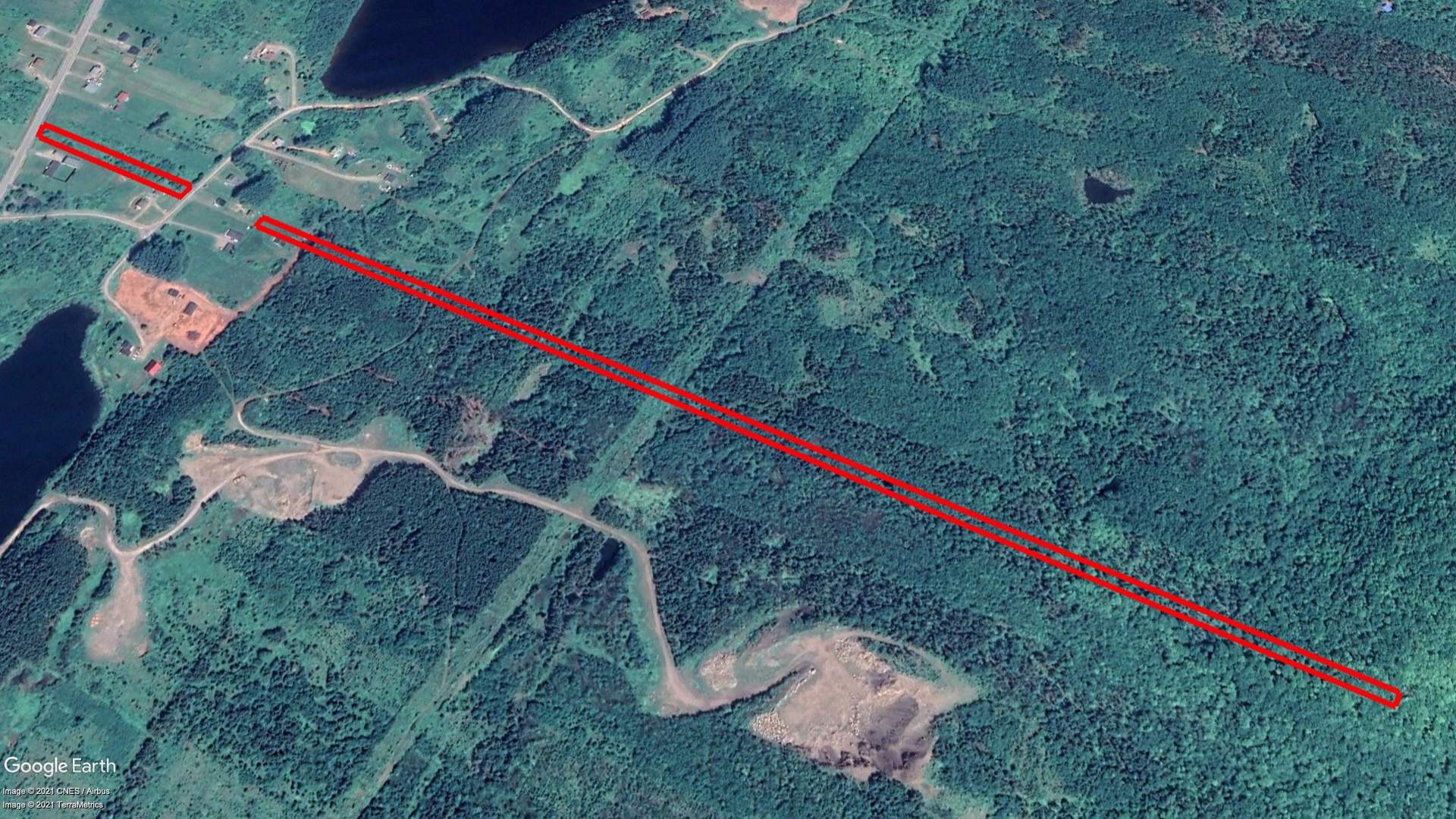 Tax Sale Inverness, Nova Scotia - 00806218