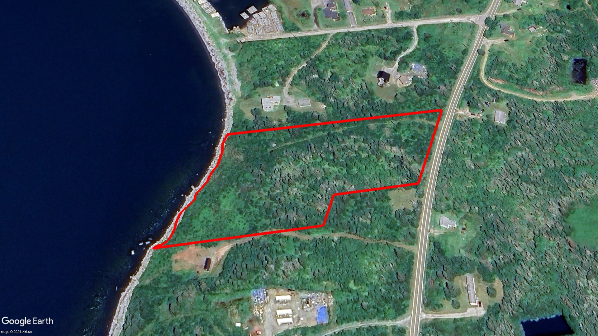 Tax Sale Barrington, Nova Scotia - 04968549