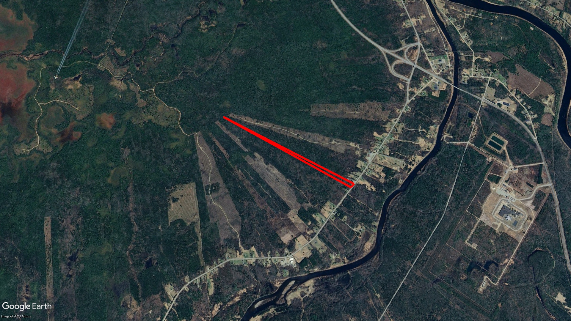 Tax Sale Northumberland, New Brunswick - 05399640