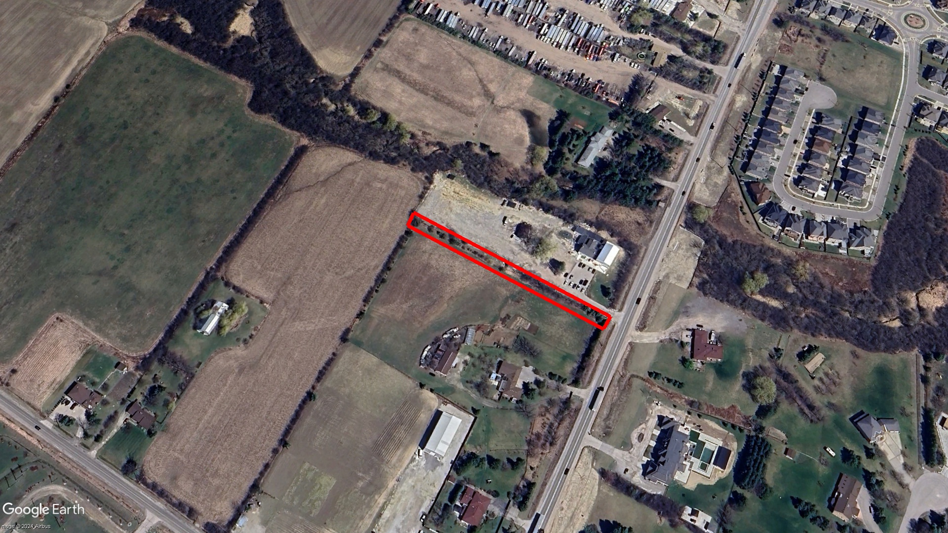 Tax Sale Caledon, Ontario - 21 24 010 007 05806 0000