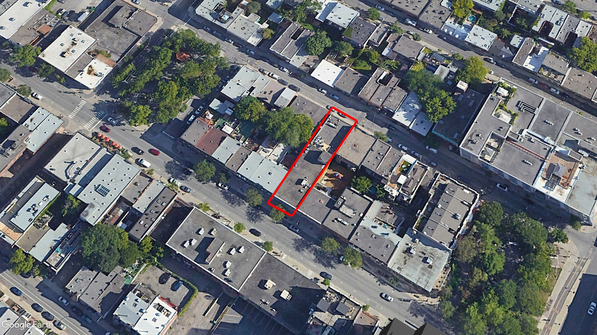 Tax Sale Montreal, Quebec - 500077-00