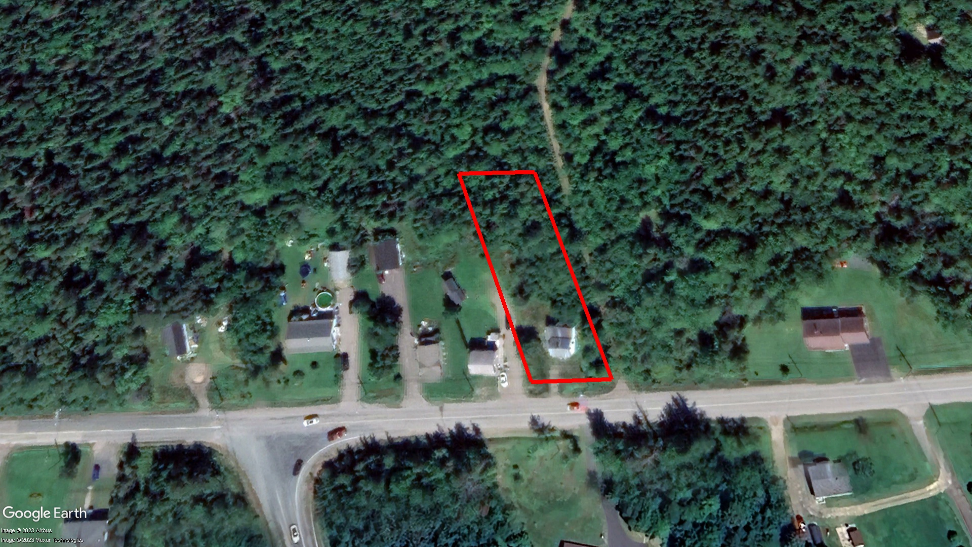 Tax Sale Gloucester, New Brunswick - 02980612