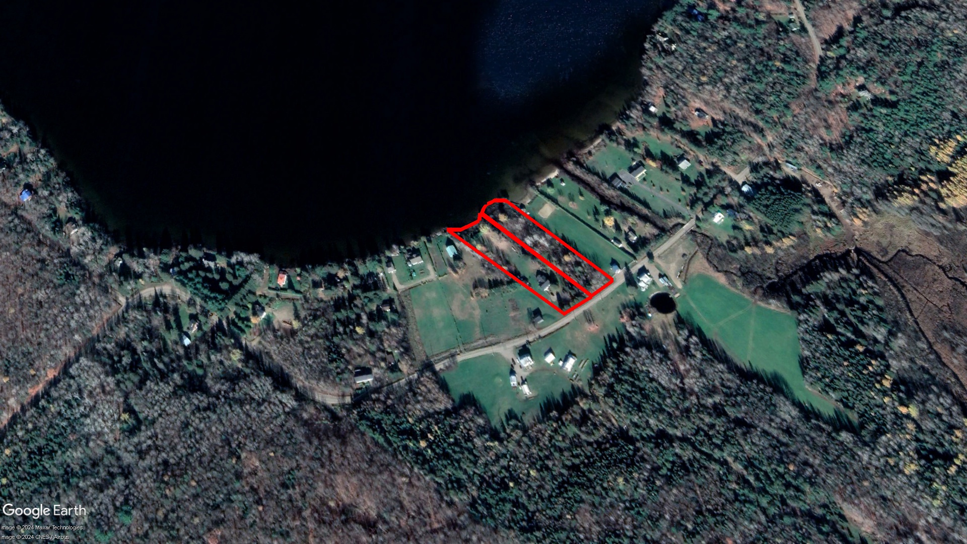 Tax Sale D’Autray, Quebec - 2038-82-2244