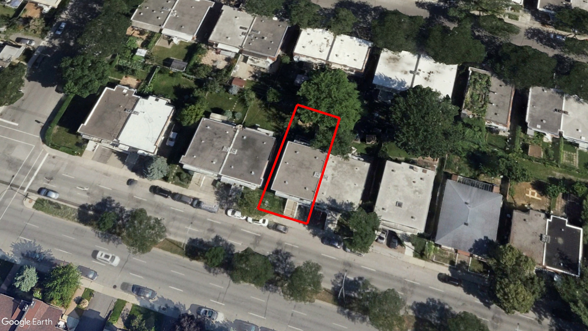 Tax Sale Montreal, Quebec - 352634-00