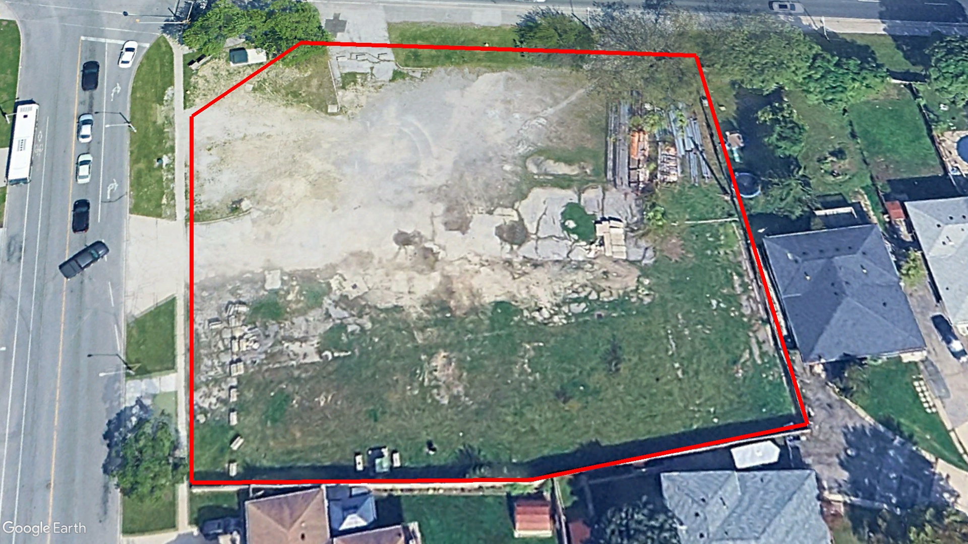 Tax Sale Windsor, Ontario - 3739-070-870-00100-0000