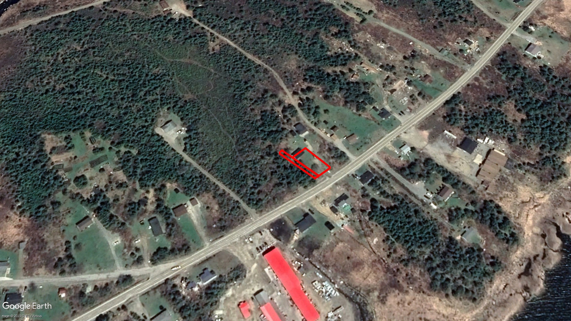 Tax Sale Barrington, Nova Scotia - 04303733