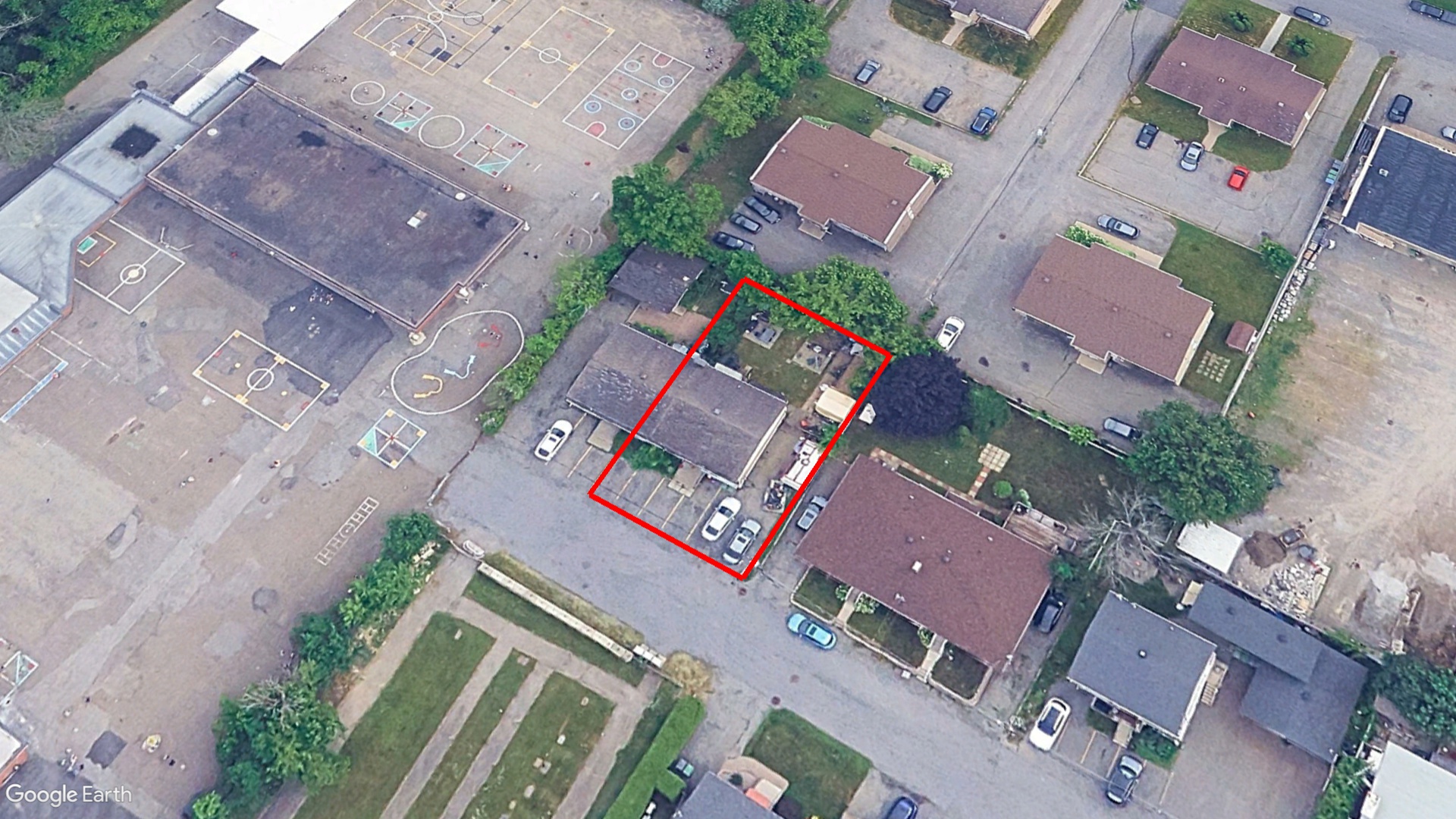 Tax Sale Montreal, Quebec - 040554-97