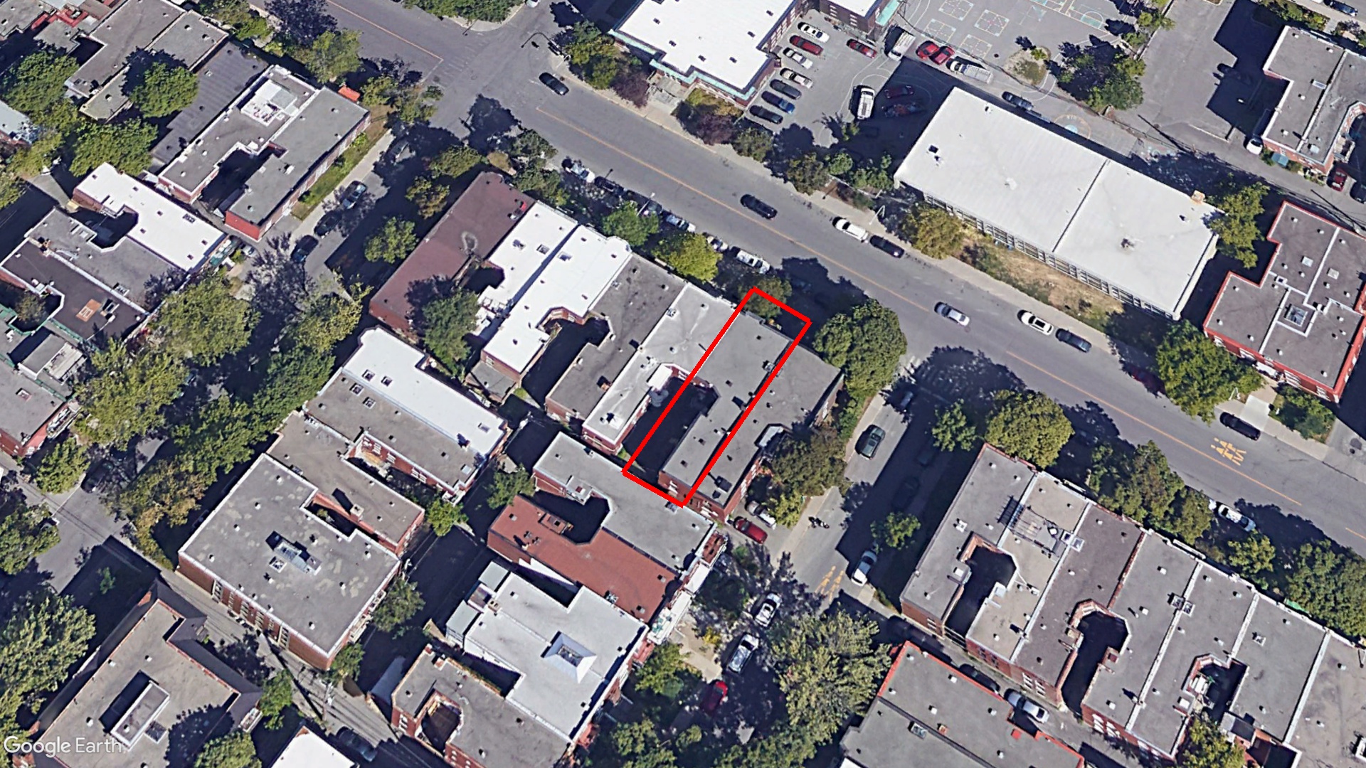 Tax Sale Montreal, Quebec - 031087-87