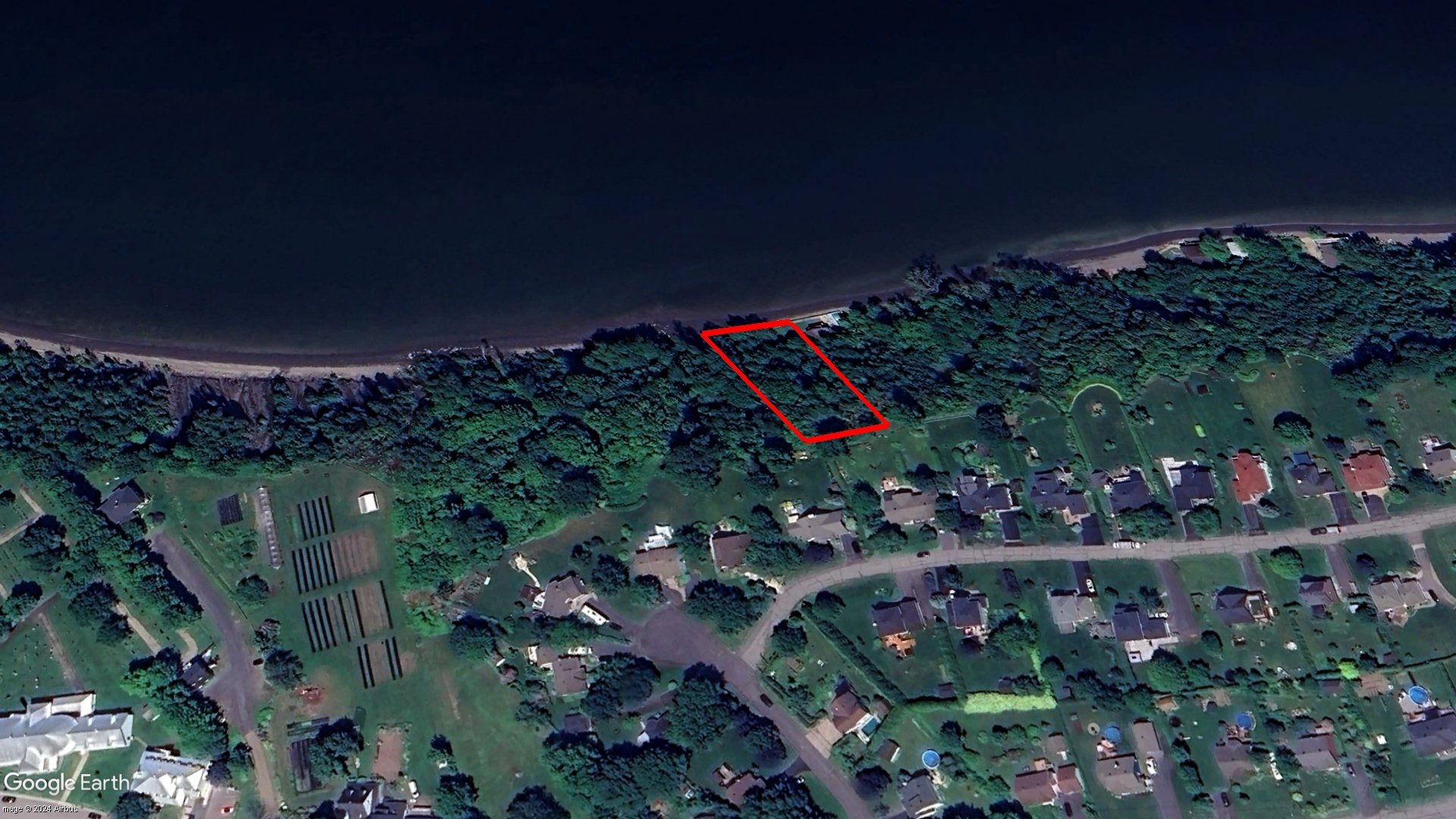 Tax Sale Lotbinière, Quebec - 