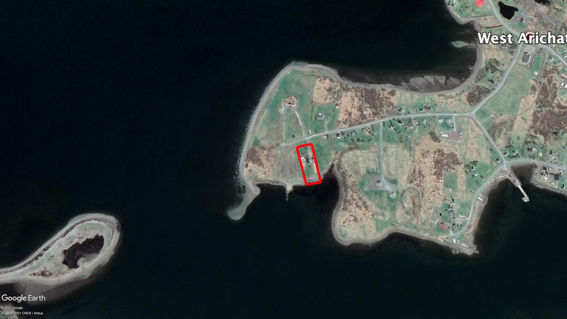 Tax Sale Richmond, Nova Scotia - 01698338