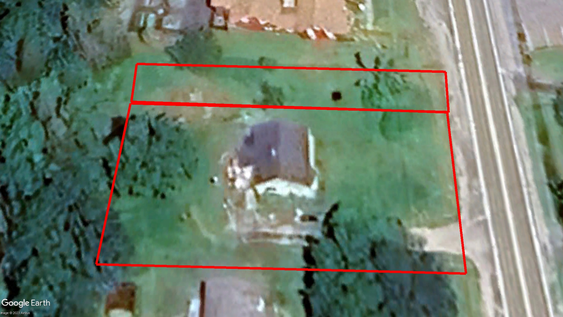 Tax Sale Argyle, Nova Scotia - 01052527