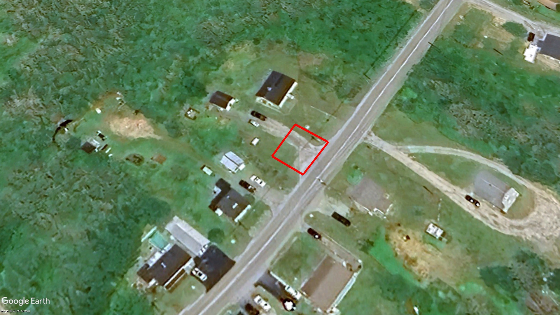 Tax Sale Barrington, Nova Scotia - 03512045