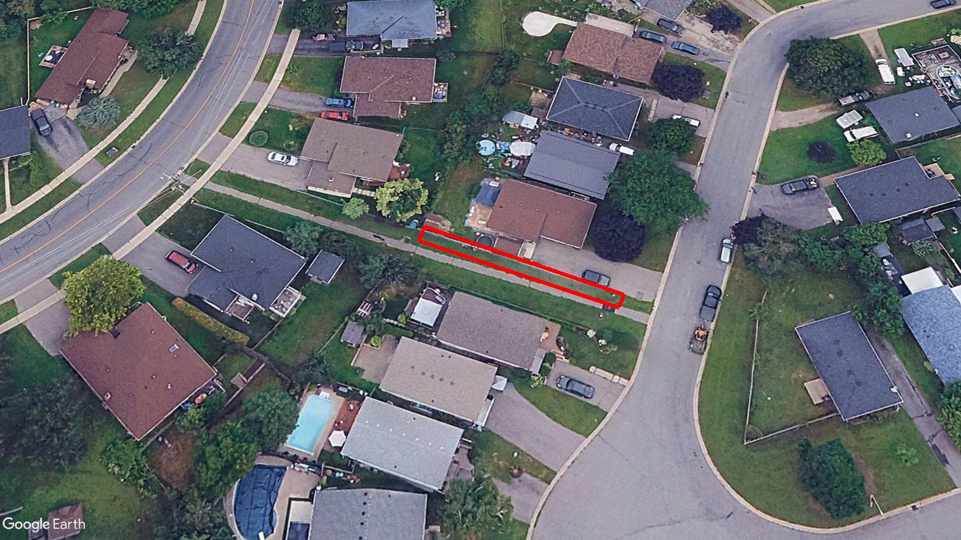 Tax Sale Peterborough, Ontario - 15 14 020 010 61729 0000