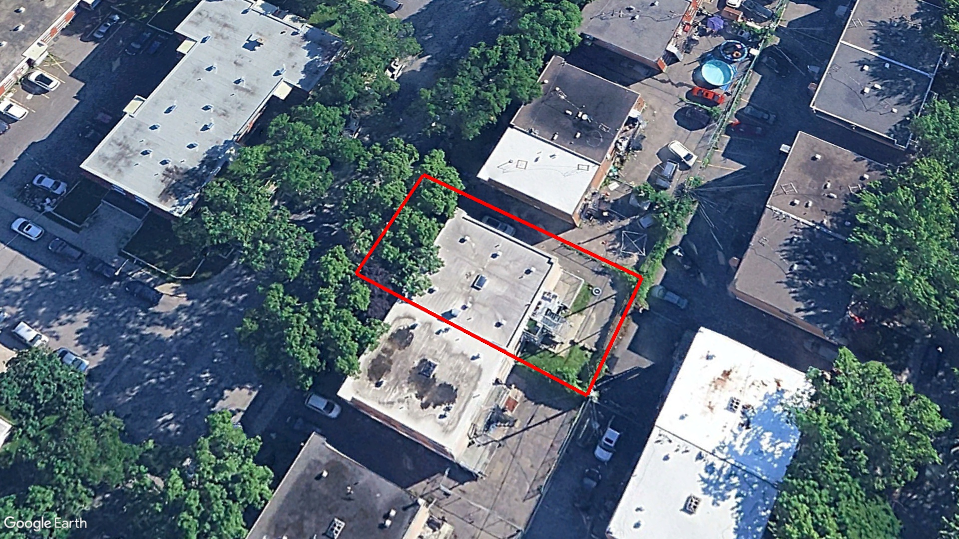 Tax Sale Montreal, Quebec - 020873-94