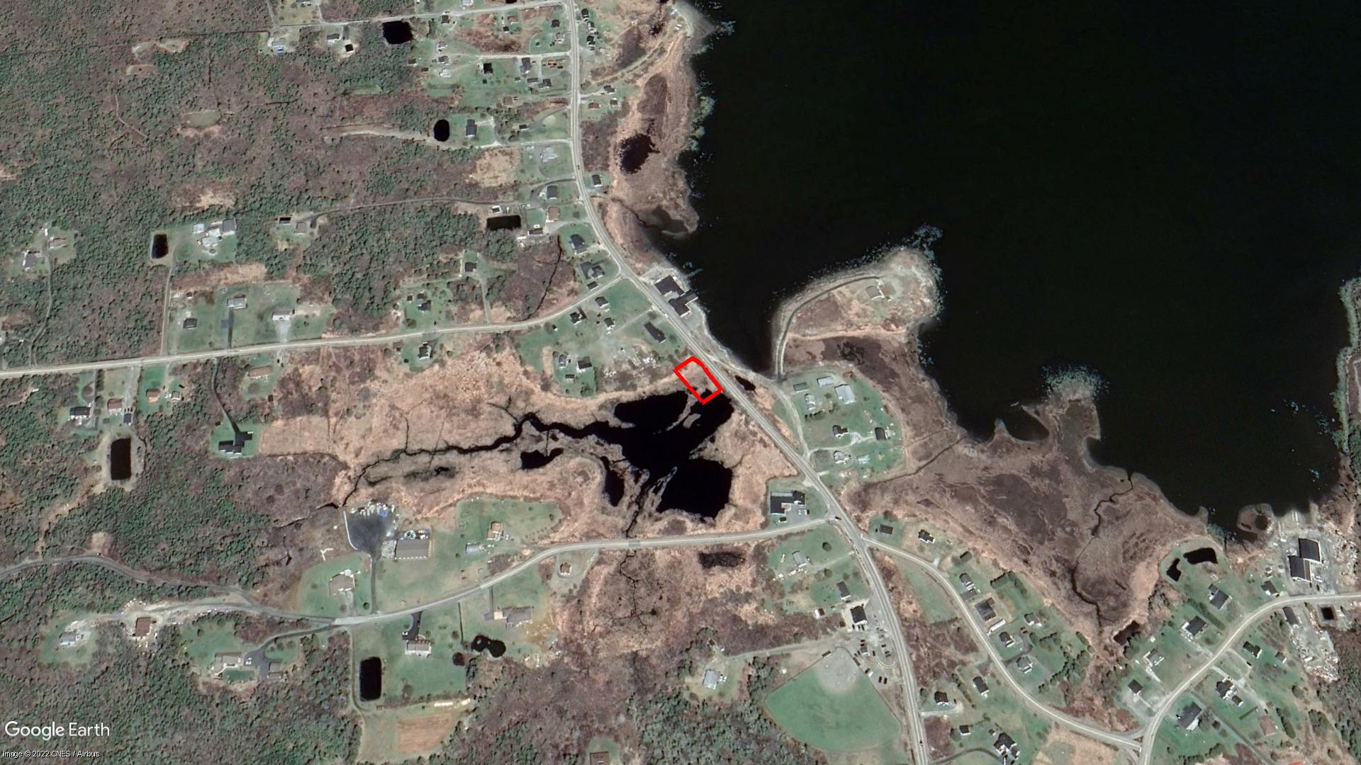 Tax Sale Argyle, Nova Scotia - 01052659