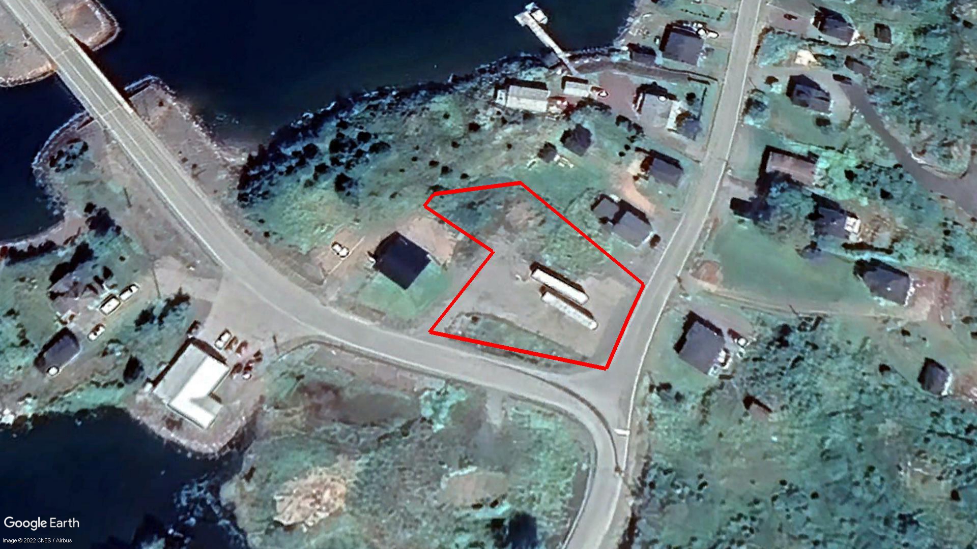 Tax Sale Richmond, Nova Scotia - 01415298