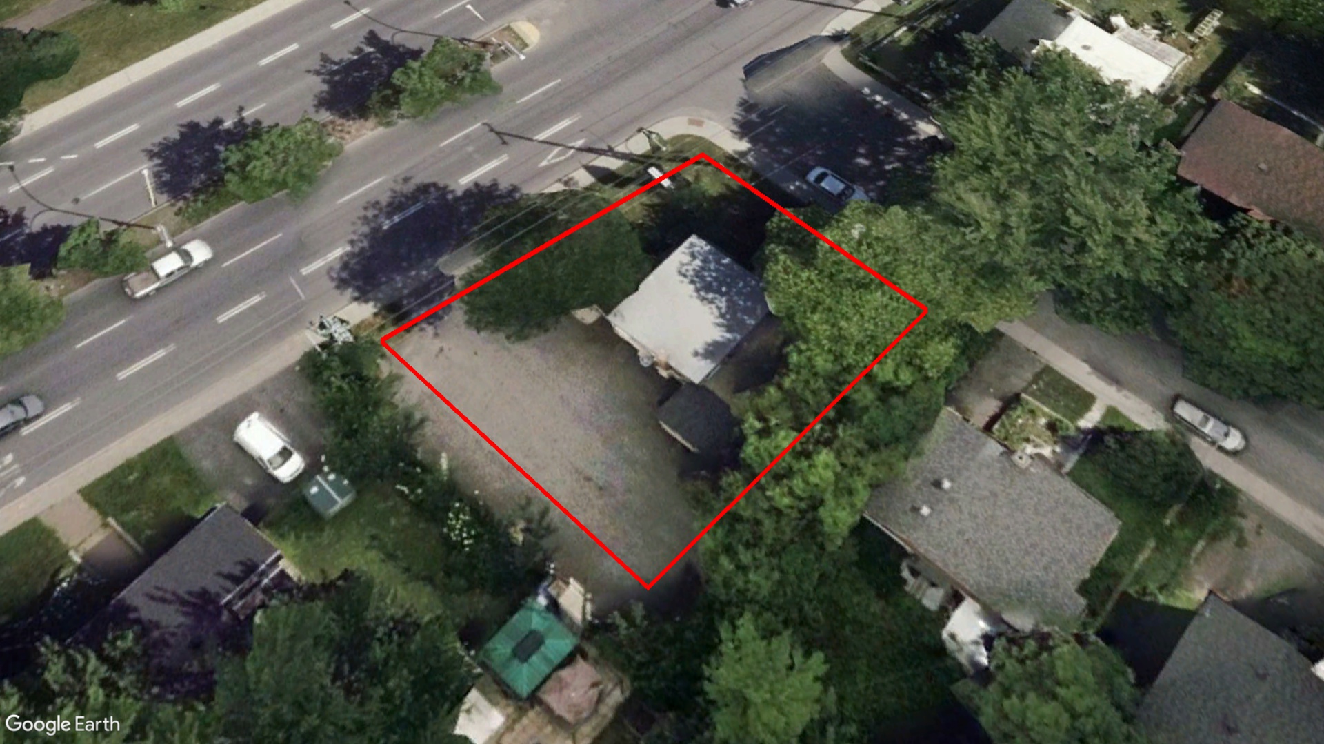 Tax Sale Montreal, Quebec - 020773-83