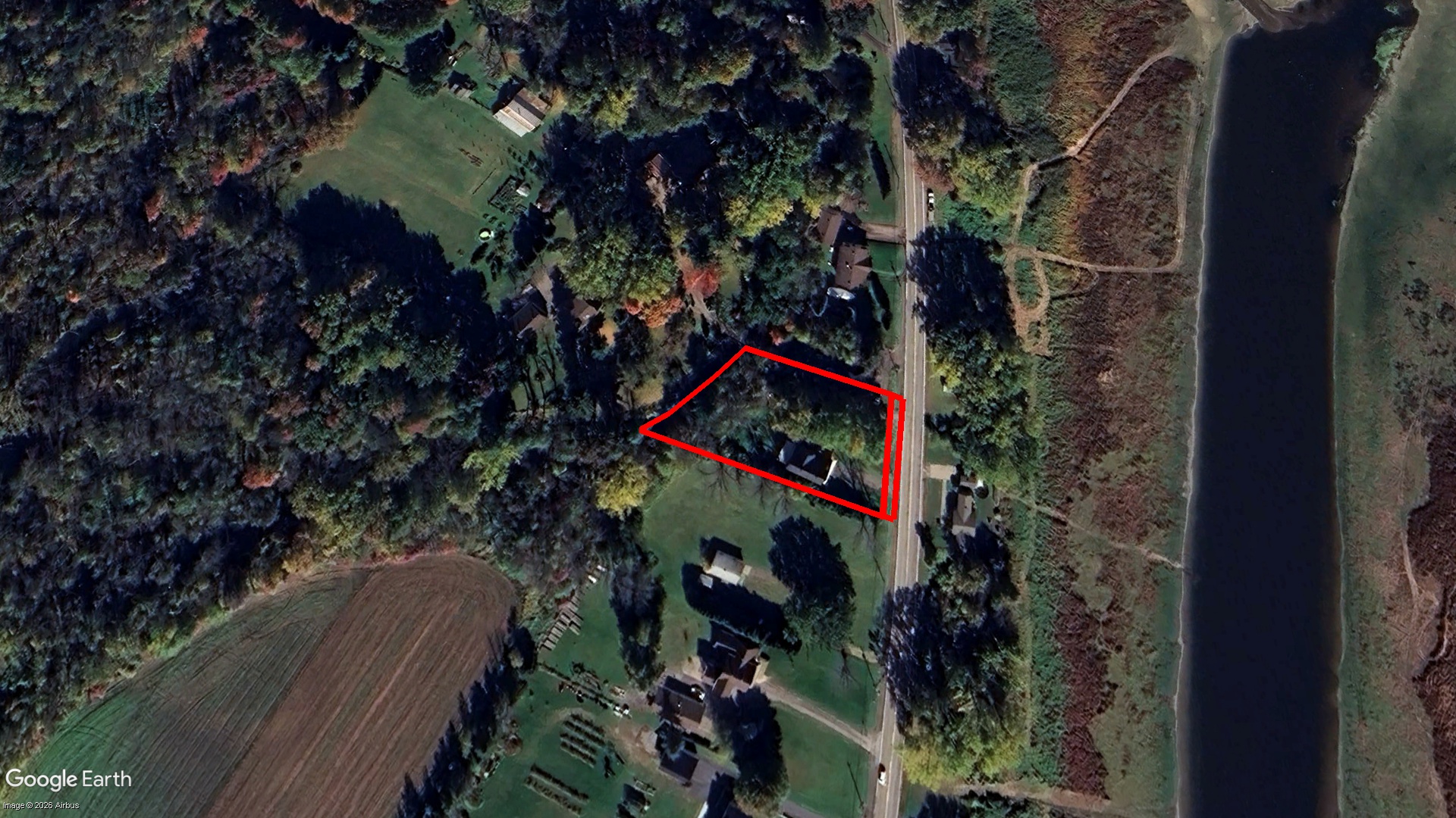Tax Sale D’Autray, Quebec - 