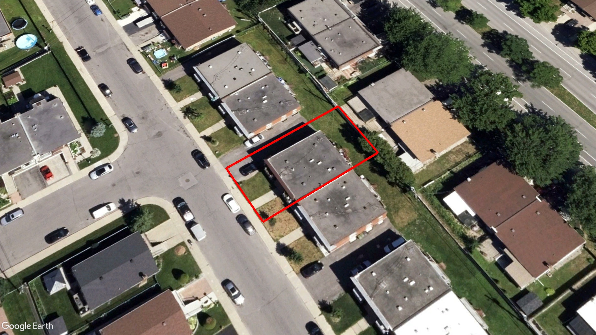 Tax Sale Montreal, Quebec - 856979-96