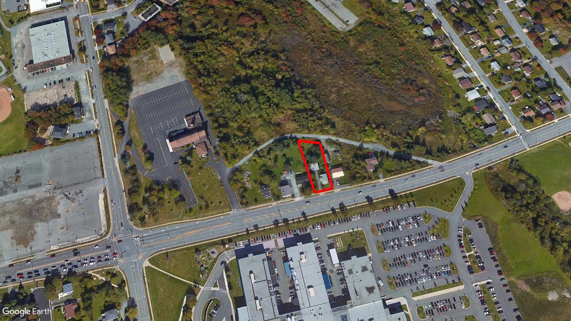 Tax Sale Halifax, Nova Scotia - 00538841