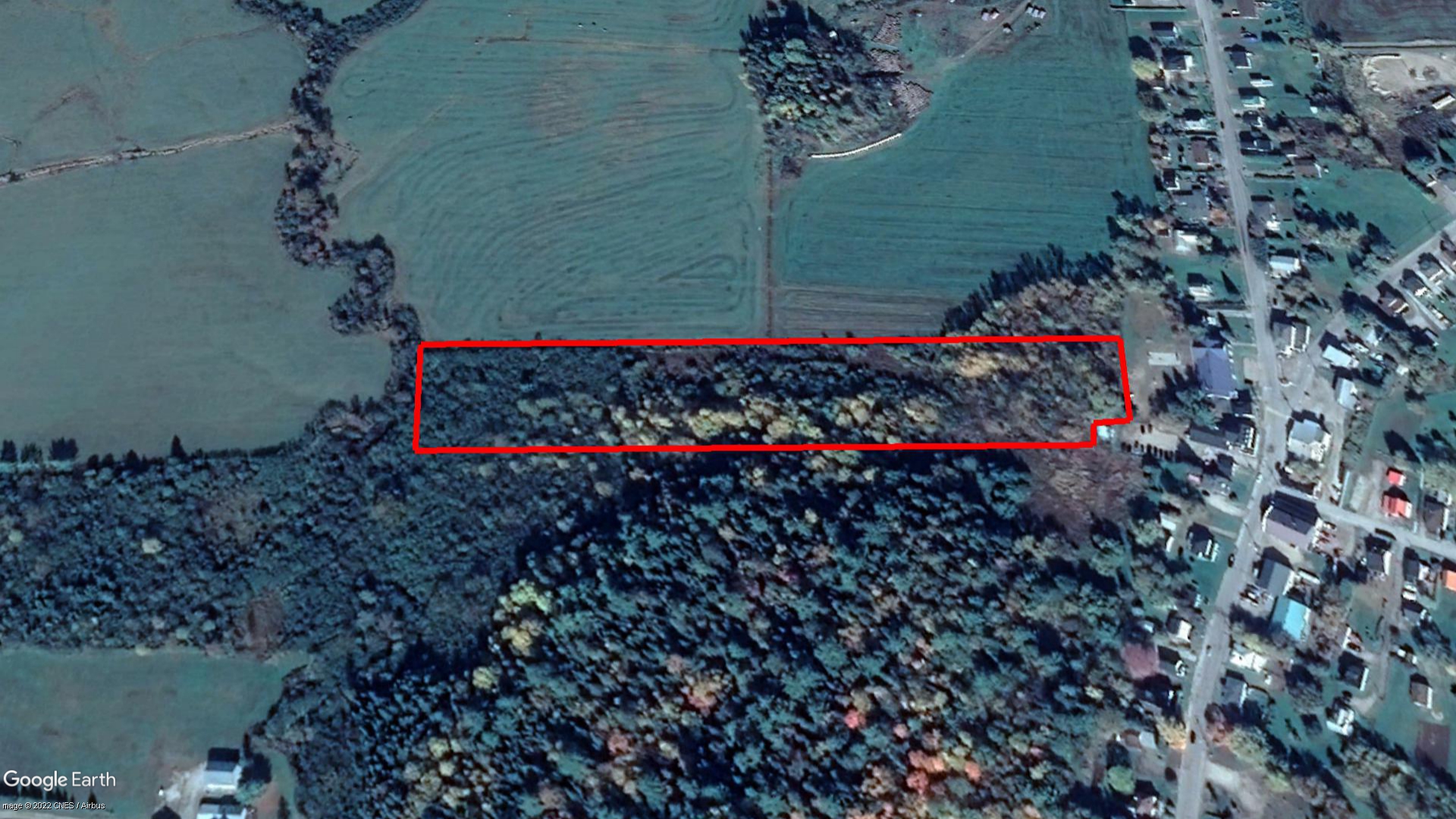 Tax Sale La Vallee-de-la-Gatineau, Quebec - 4618-43-1835