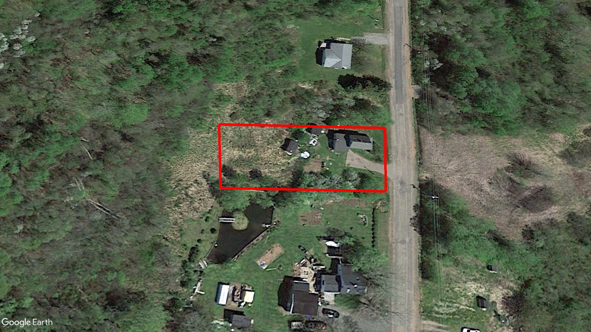 Tax Sale Cumberland, Nova Scotia - 01350803