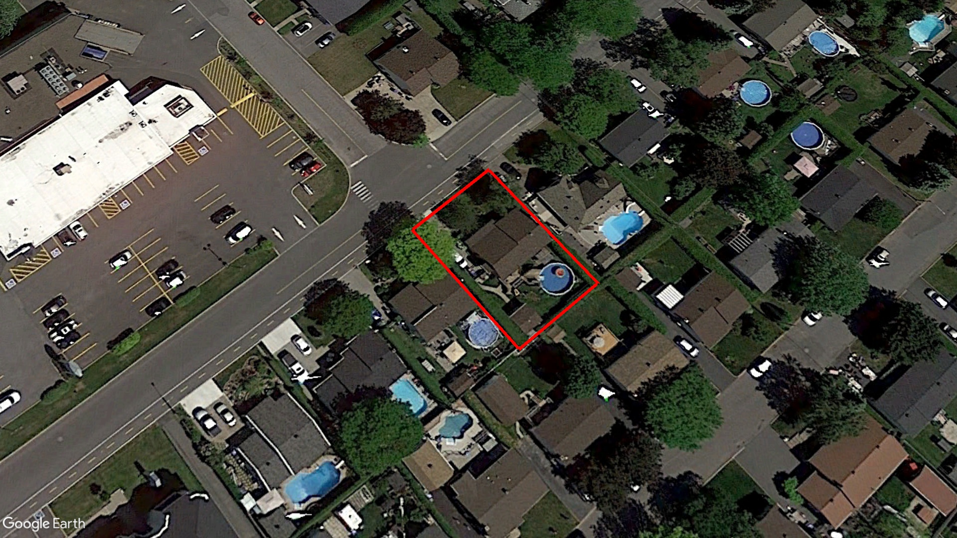 Tax Sale Marguerite-D’Youville, Quebec - 1670 44 0576