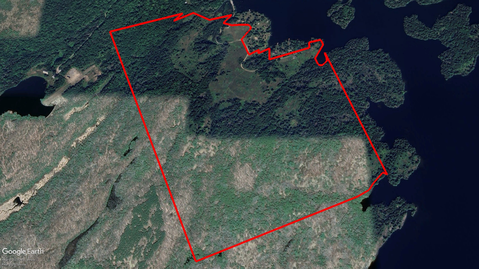 Tax Sale Greater Madawaska, Ontario - 47 06 012 050 27200 0000