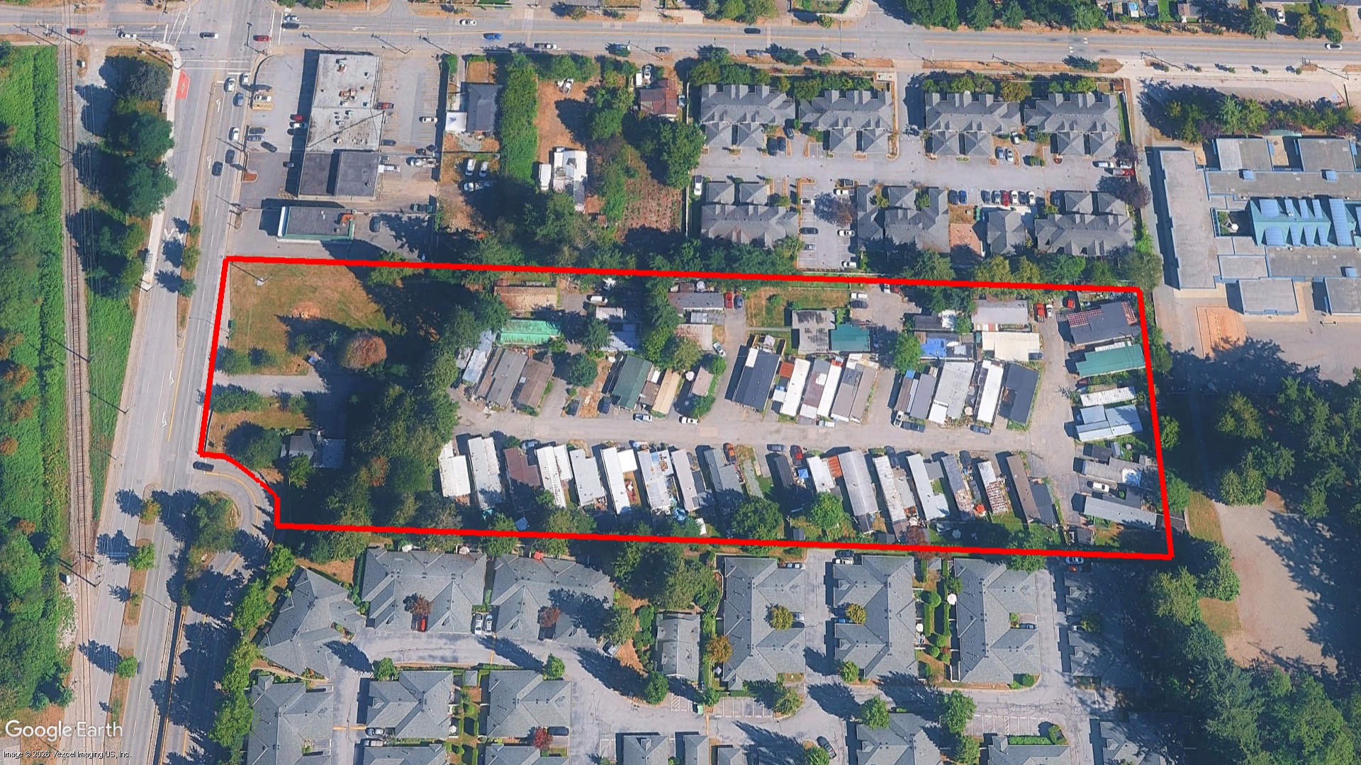 Tax Sale Surrey, British Columbia - 