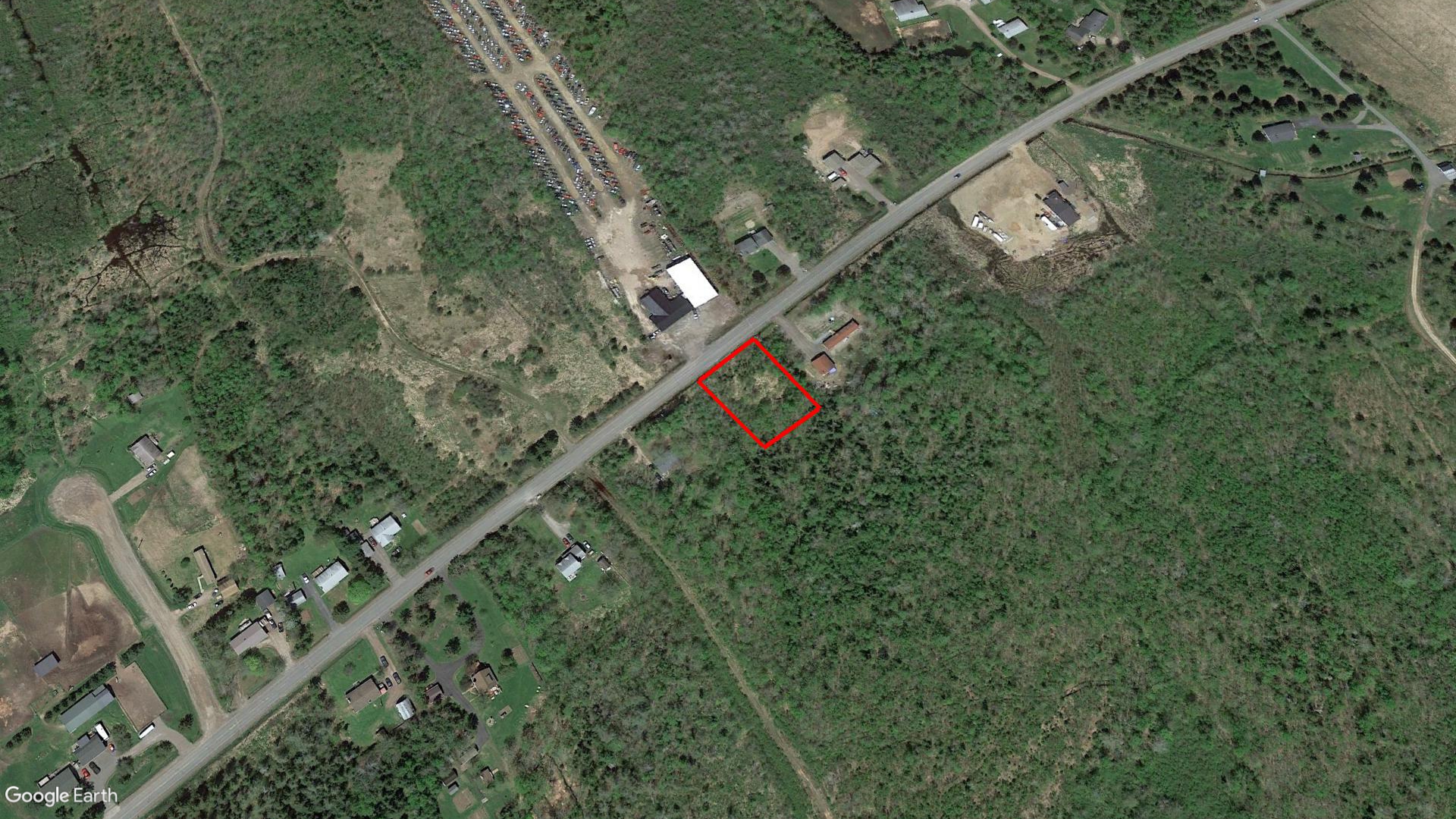 Tax Sale Albert Westmorland, New Brunswick - 02139067